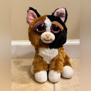 Feisty pets Mary Monstertruck scary face